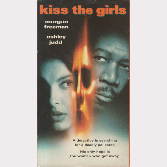 Kiss the Girls (VHS - 1998 - US)