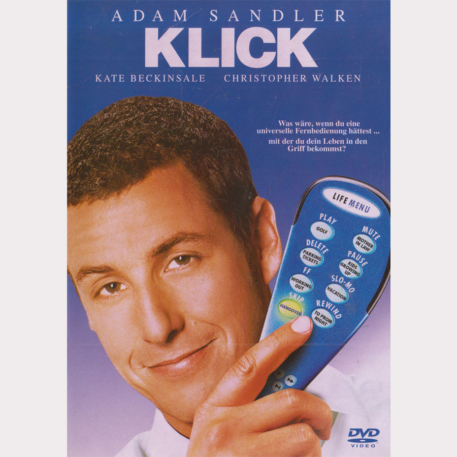 Click (DVD - 2007 - DE)