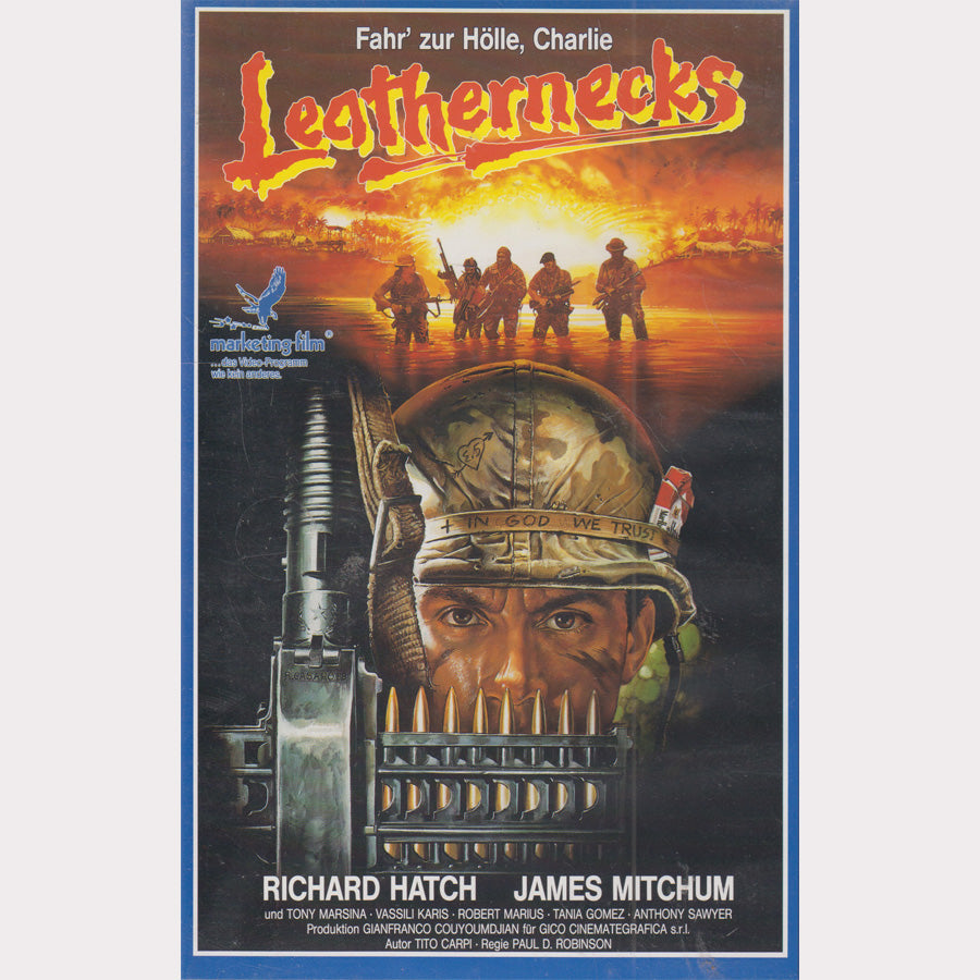 Leathernecks (VHS - DE)