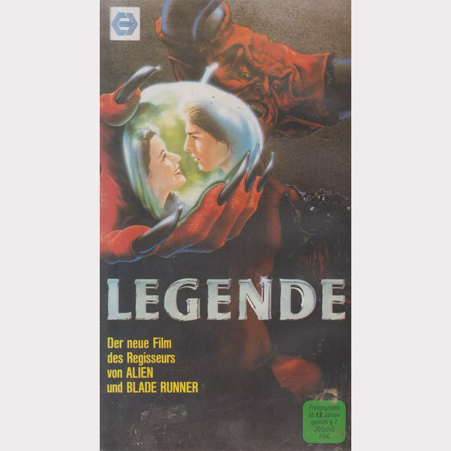 Legend (VHS - 1986 - DE)