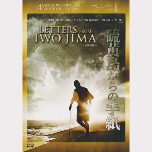 Letters from Iwo Jima (DVD - 2007 - DE)