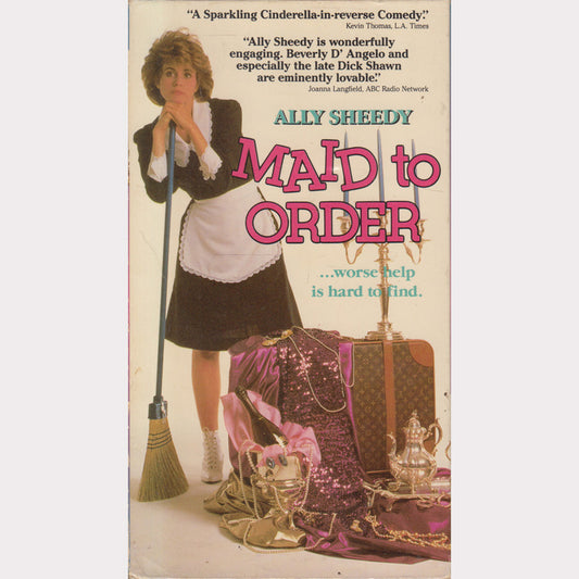 Maid to Order (VHS - 1987 - US)
