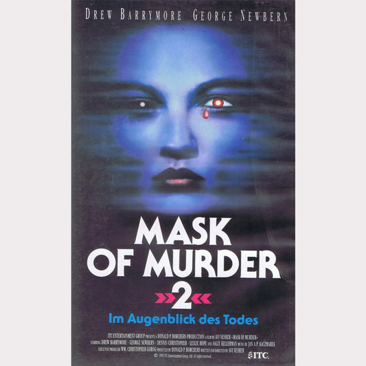 Mask of Murder 2 (VHS - 1993 - DE)