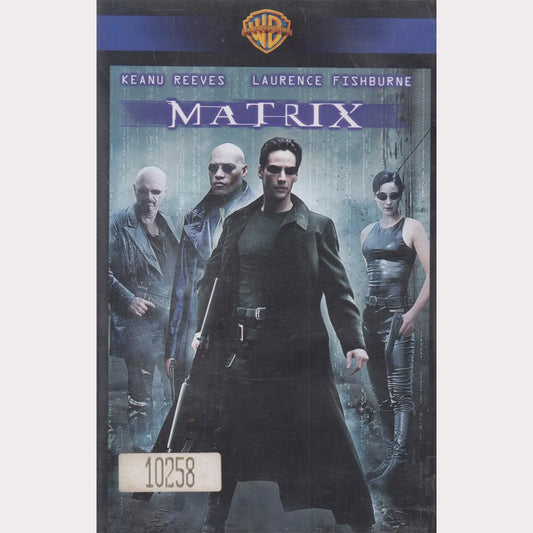 Matrix (VHS - 1999 - DE)