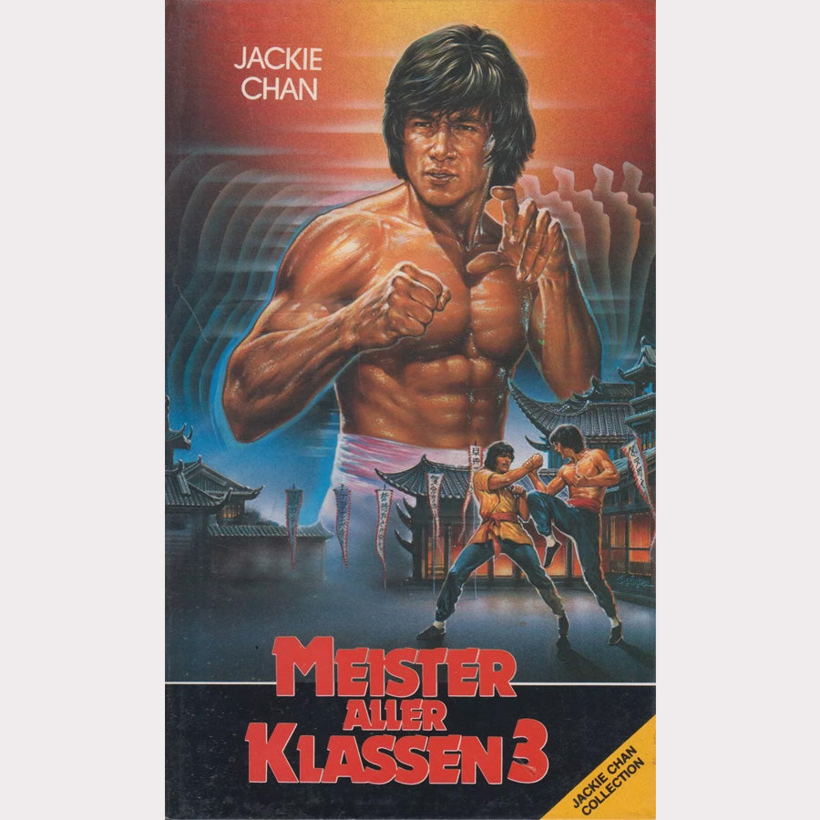 Master of all classes 3 (VHS - DE)