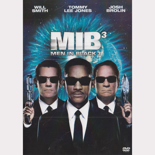 Men In Black 3 (DVD - 2012 - SE)