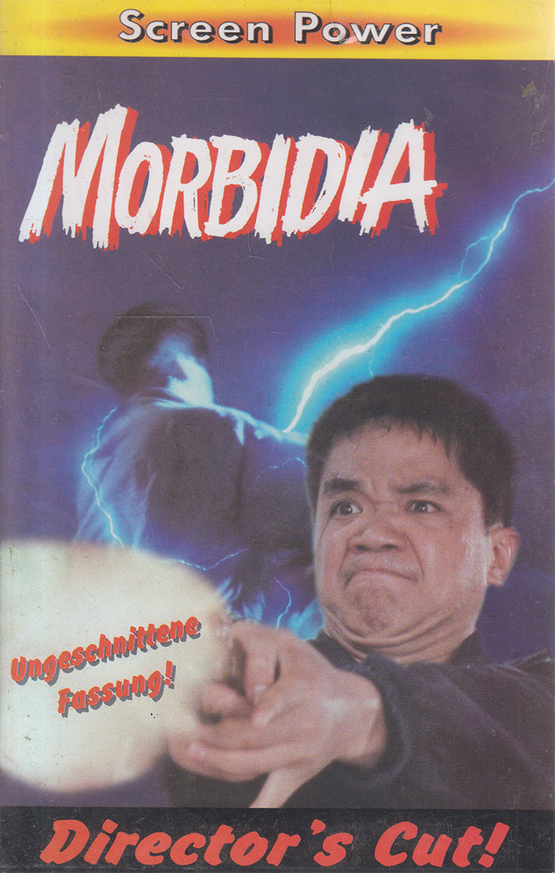 Morbidia (VHS - 1998 - DE)