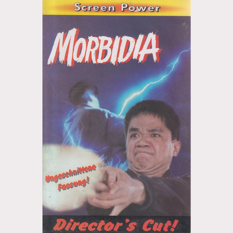 Morbidia (VHS - 1998 - DE)