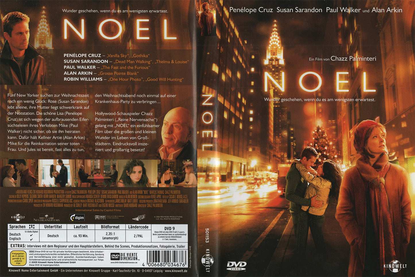 Noel (DVD - 2005 - DE)