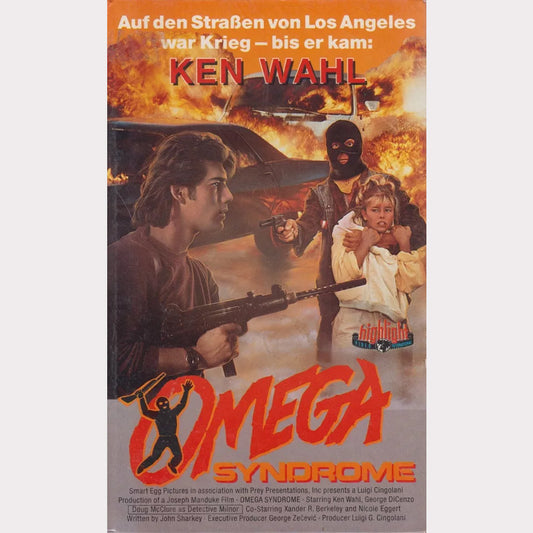 Omega Syndrom (VHS - DE)