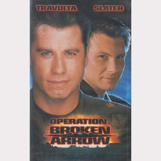 Operation: Broken Arrow (VHS - 1996 - DE)