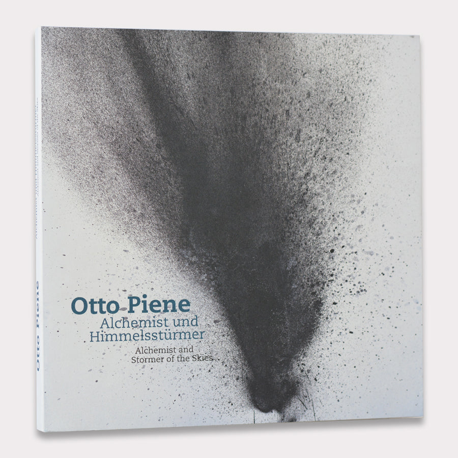 Otto Piene: Alchemist and Stormer of the Skies