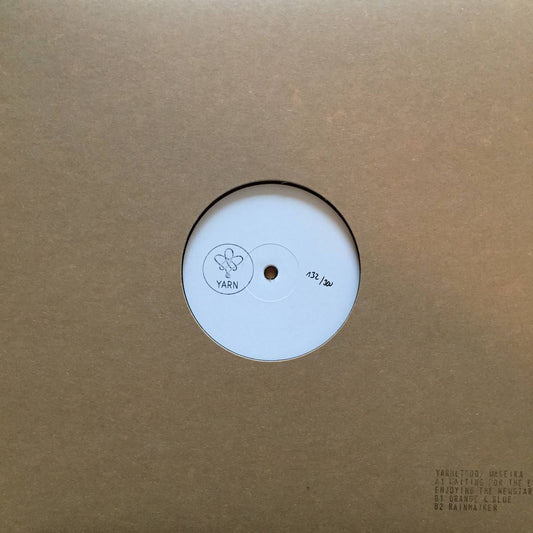 Wareika - Orange & Blue EP (Vinyl 12" - 2023 - DE)