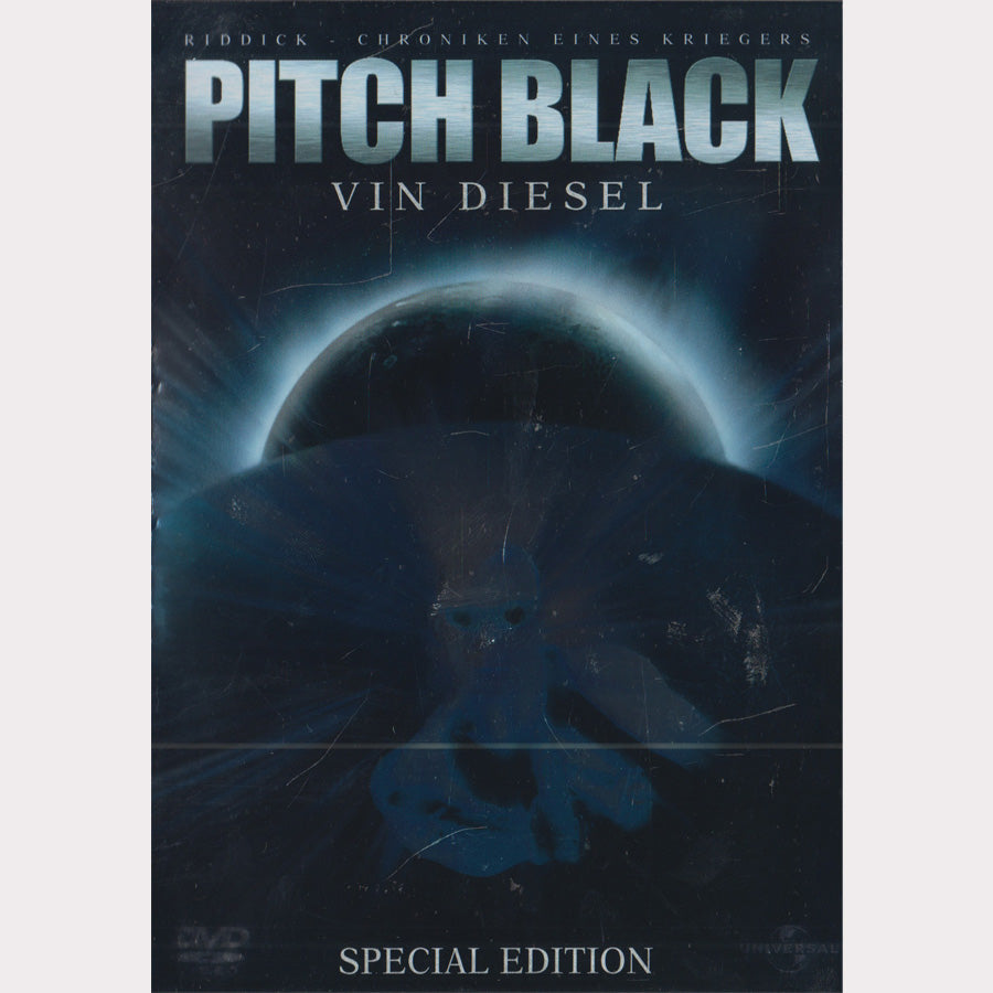 Pitch Black (DVD - 2004 - DE)