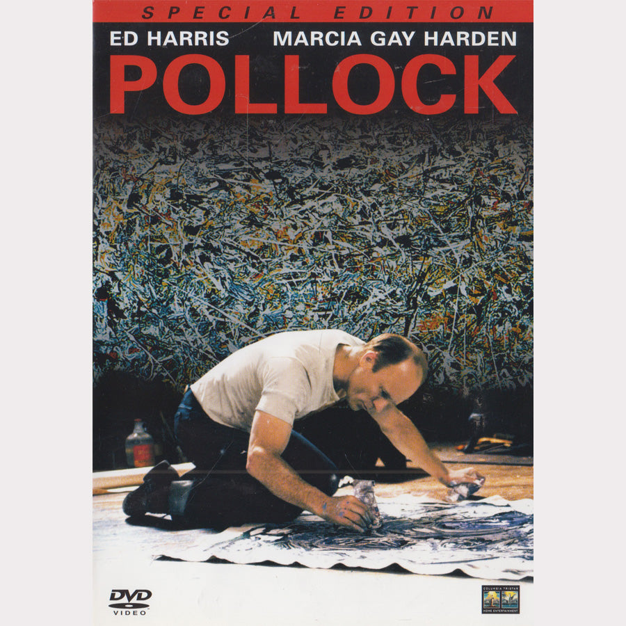 Pollock (DVD - 2002 - DE)