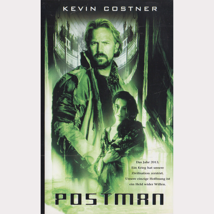 Postman (VHS - 1998 - DE)