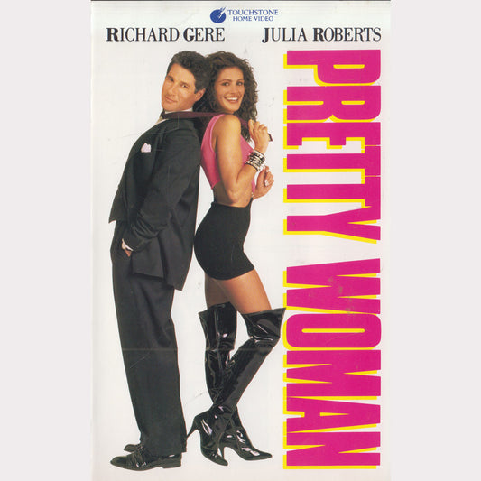 Pretty Woman (VHS - 1991 - NL)