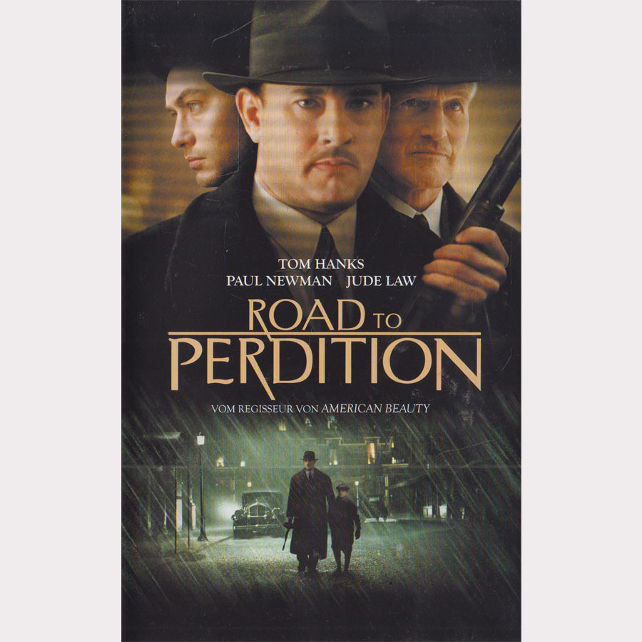 Road to Perdition (VHS - 2003 - DE)