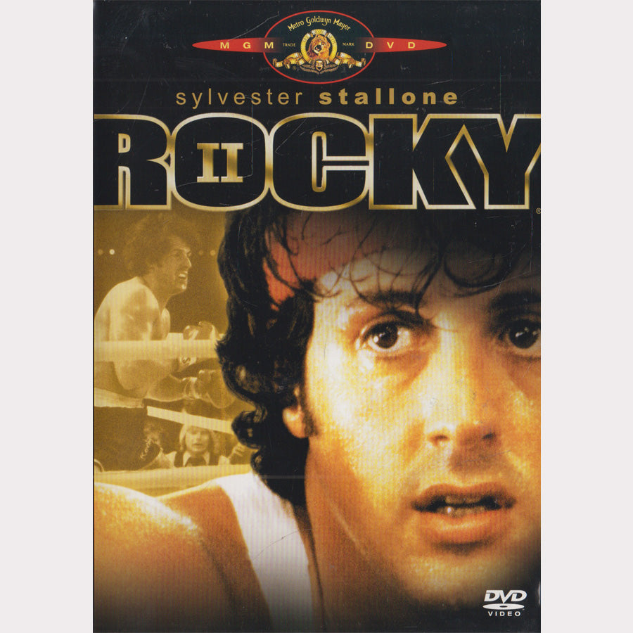 Rocky II (DVD - 2005 - DE)