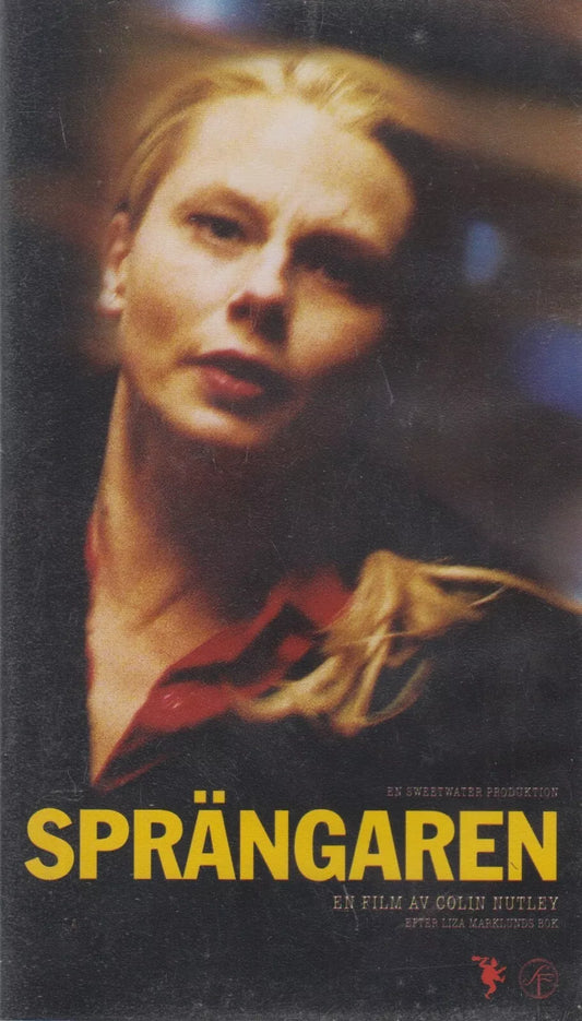 Sprängaren (VHS - 2001 - SE)