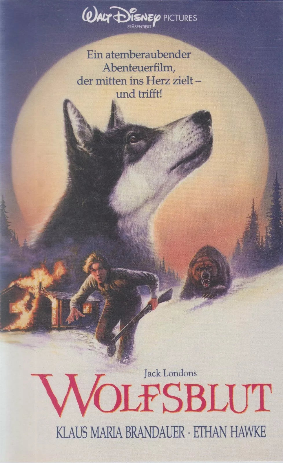 Wolfsblut (VHS - DE)