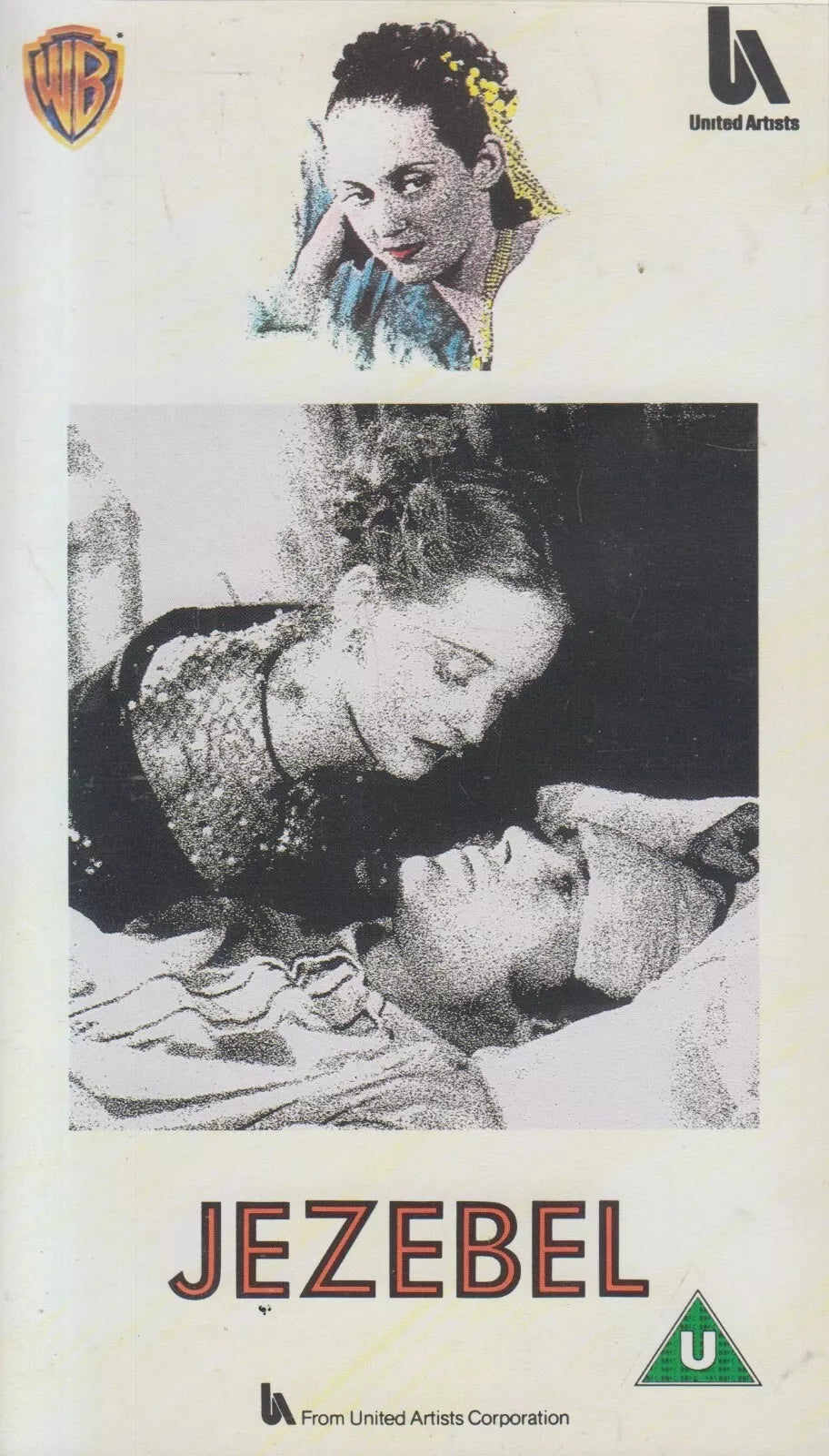 Jezebel (VHS - 1988 - UK)