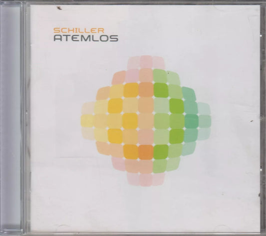 Schiller - Atemlos (CD - 2010 - DE)