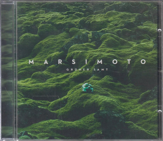 Marsimoto - Grüner Samt (CD - 2012 - DE)