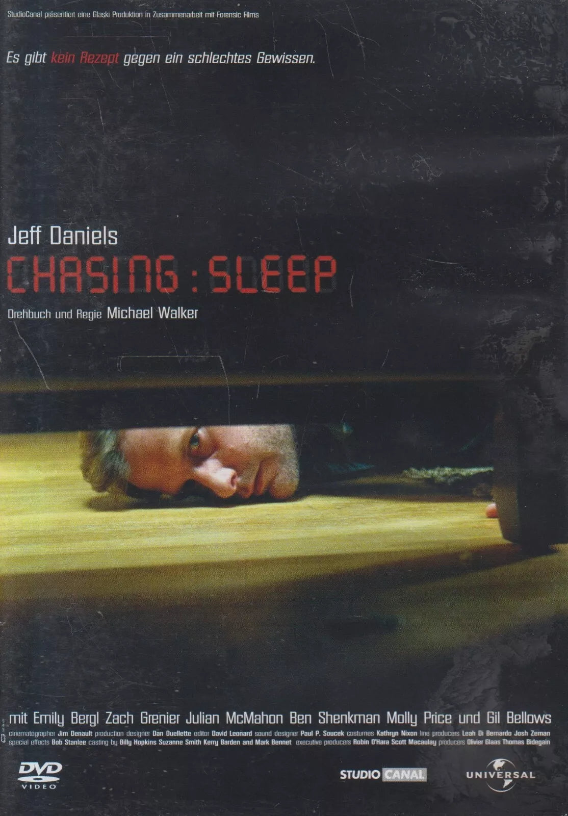 Chasing: Sleep (DVD - 2006 - DE)