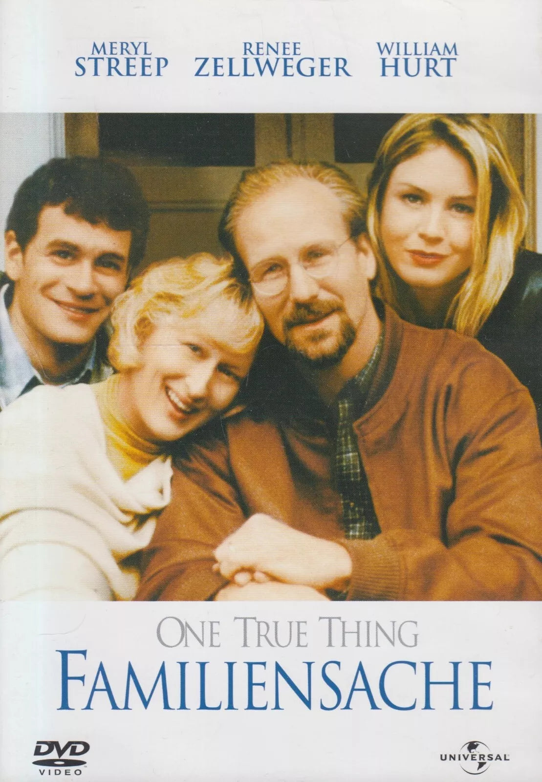Family Matter (DVD - 2003 - DE)