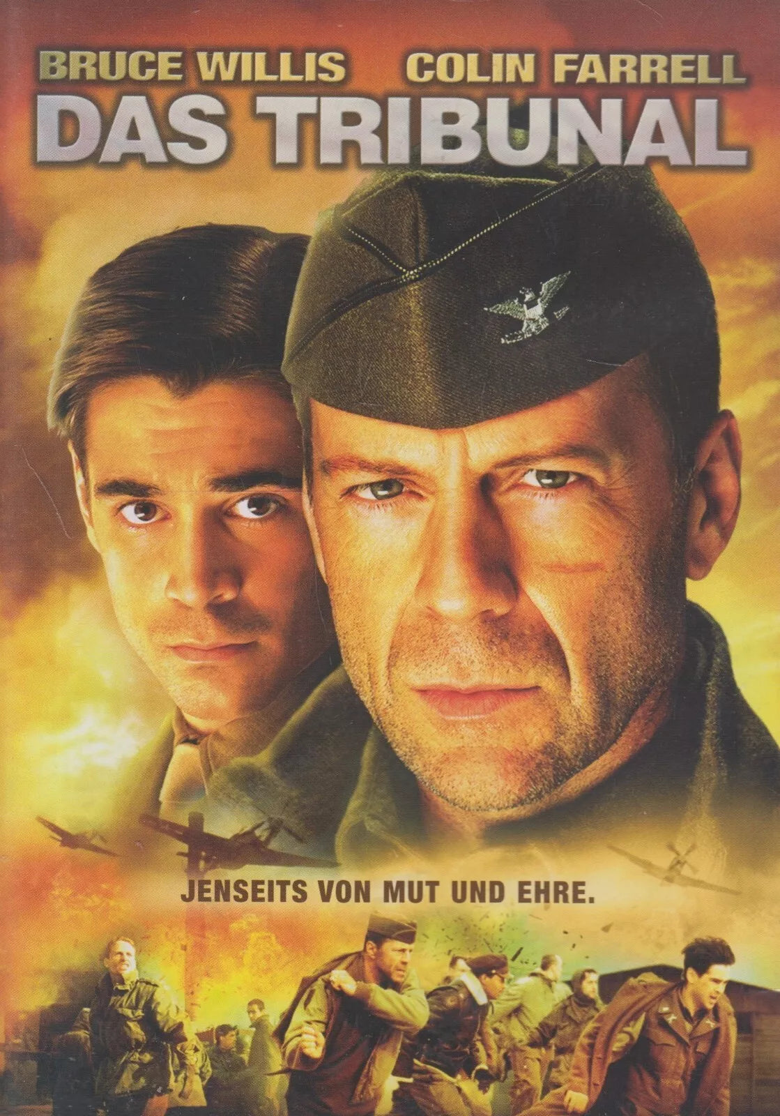 The Tribunal (DVD - 2004 - DE)