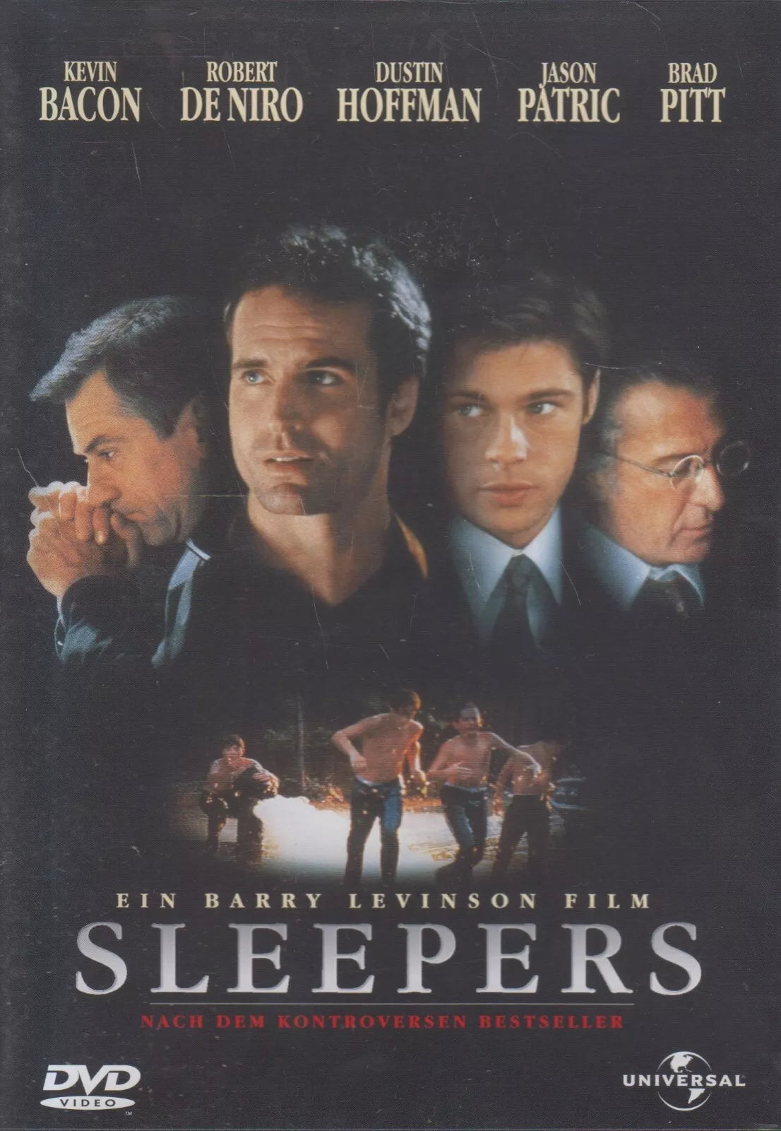 Sleepers (DVD - 2002 - DE)