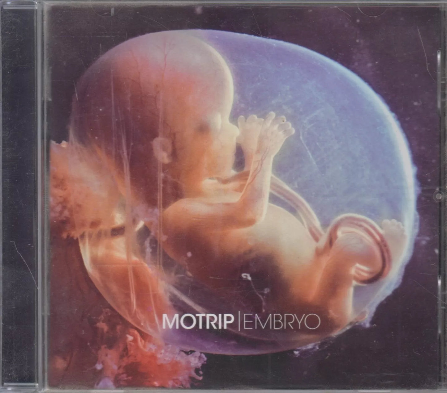 Motrip - Embryo (CD - 2012 - DE)