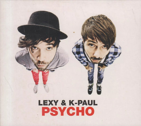 Lexy & K-Paul - Psycho (CD - 2011 - DE)