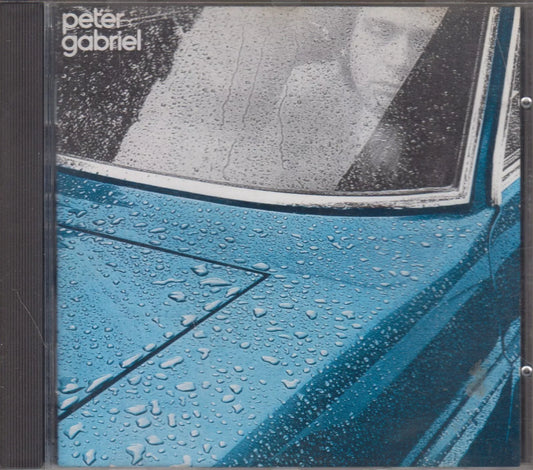 Peter Gabriel - Peter Gabriel (CD - 1987 - DE)
