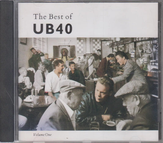 UB40 - The Best - Volume One (CD - 1995 - EU)