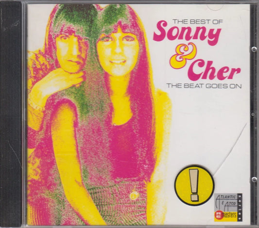 Sonny & Cher - The Beat Goes On (The Best Of) (CD - 1991 - EU)