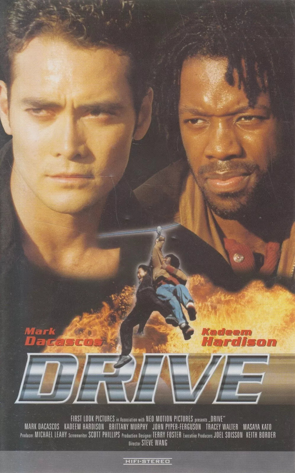 Drive (VHS - 1997 - DE)
