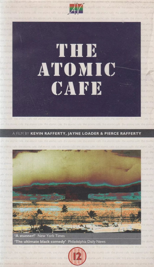 The Atomic Cafe (VHS - UK)