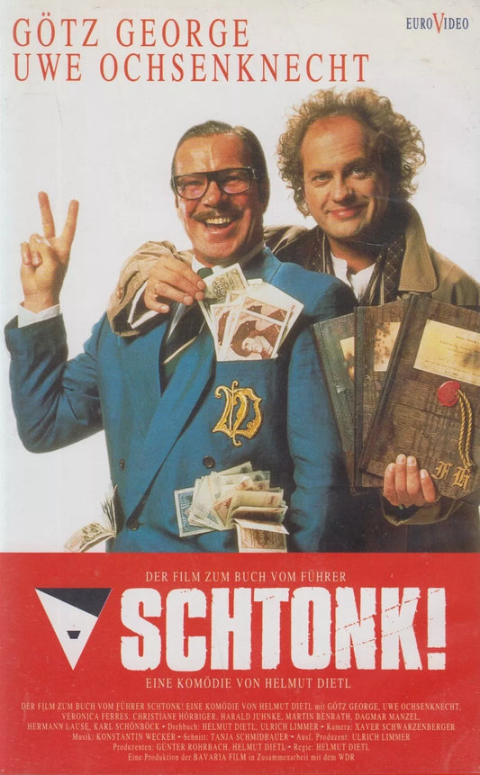 Schtonk! (VHS - DE)