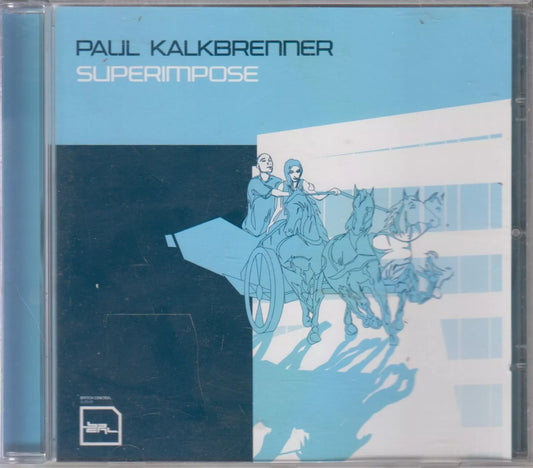 Paul Kalkbrenner - Superimpose (CD - 2010 - DE)