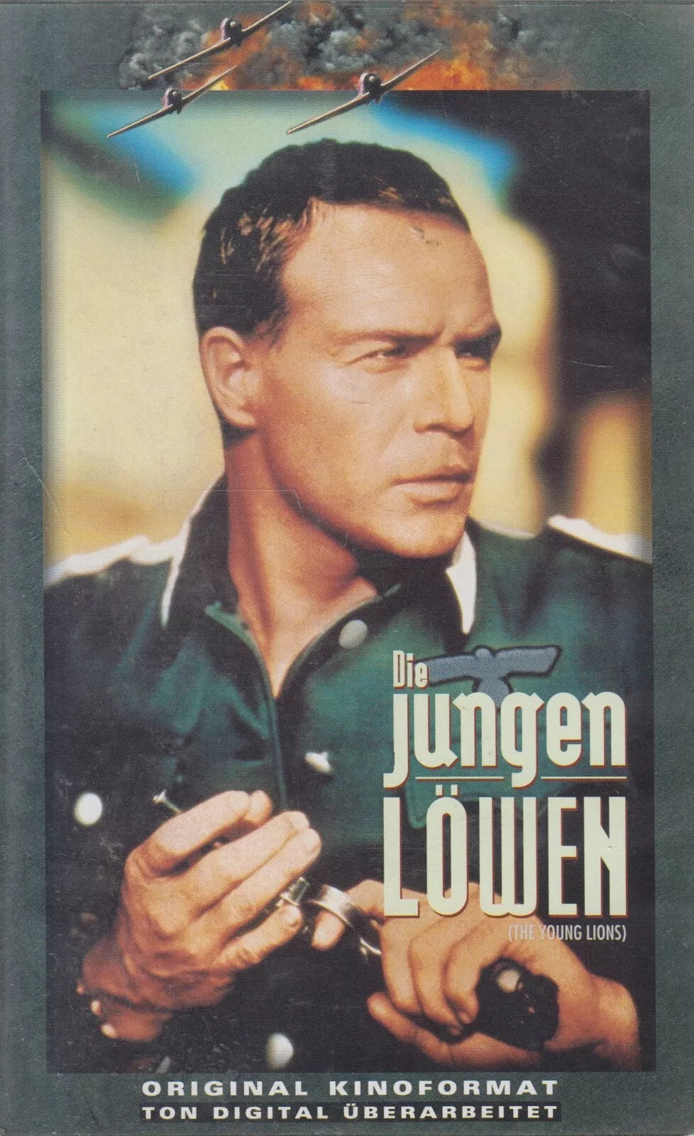 Die jungen Löwen (VHS - 1999 - DE)