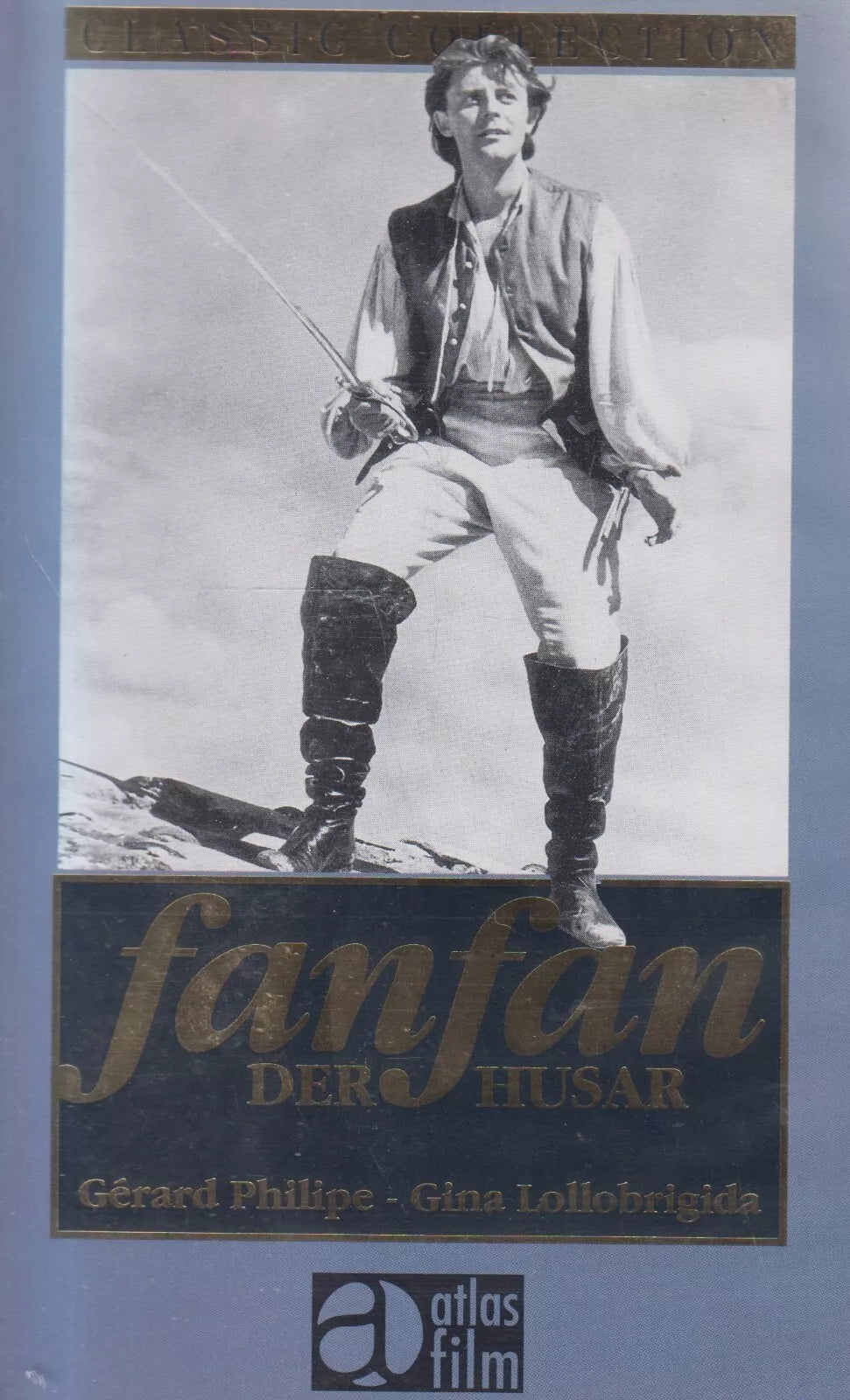 Fanfan der Husar (VHS - 1991 - DE)
