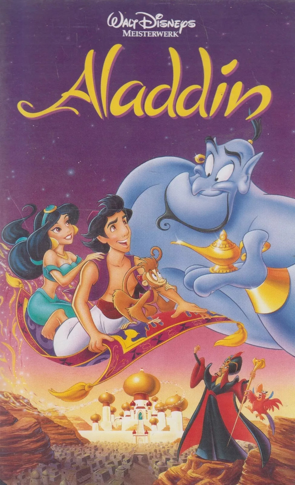 Aladdin (VHS - DE)