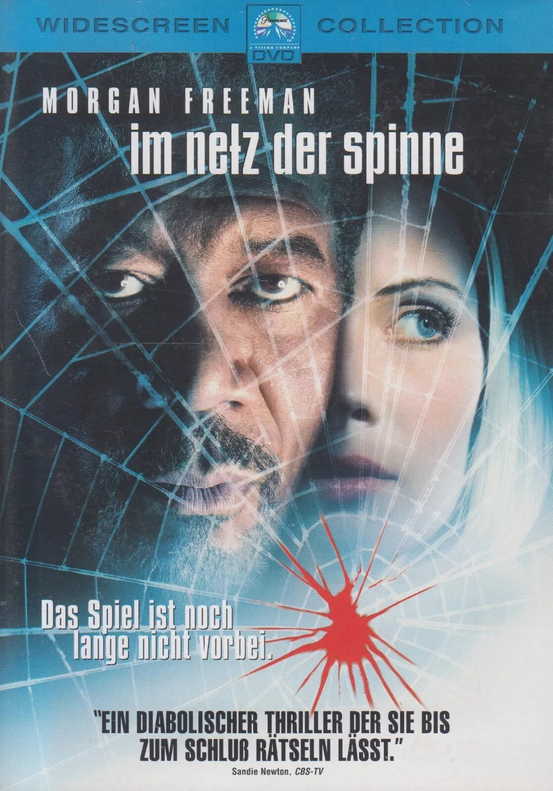 Im Netz der Spinne (DVD - 2002 - DE)