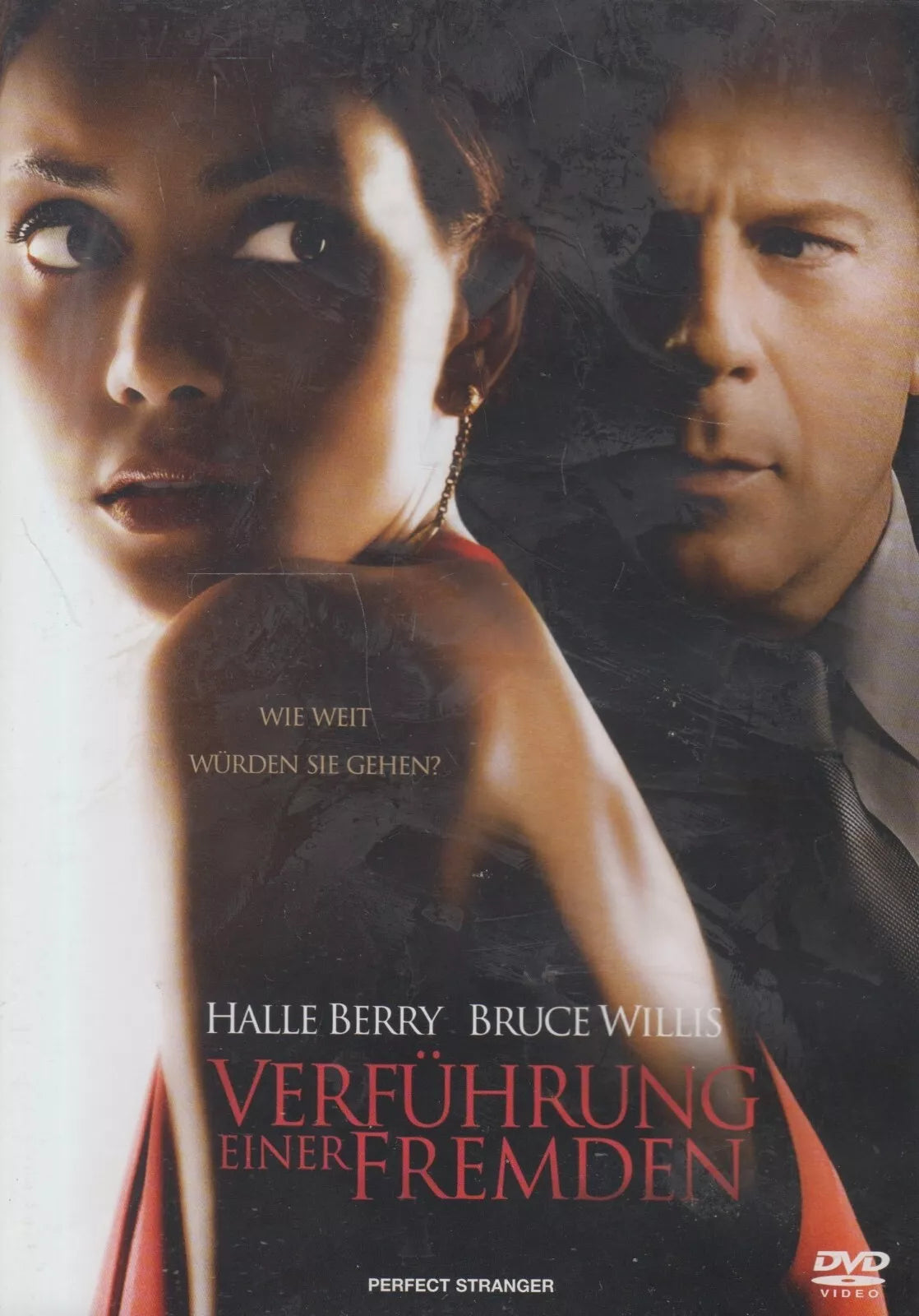 Seduction of a Stranger (DVD - 2007 - DE)