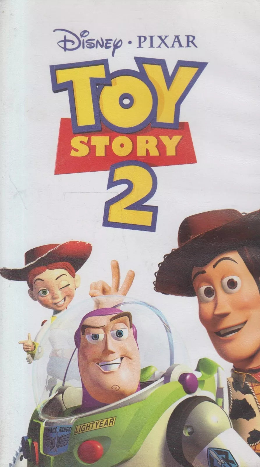 Toy Story 2 (VHS - DE)