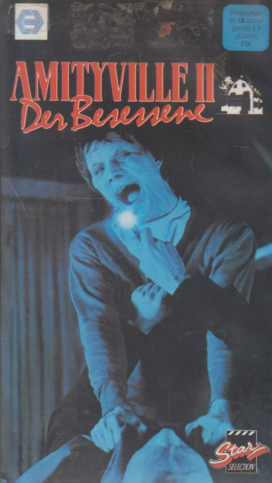Amityville II - Der Besessene (VHS - 1986 - DE)