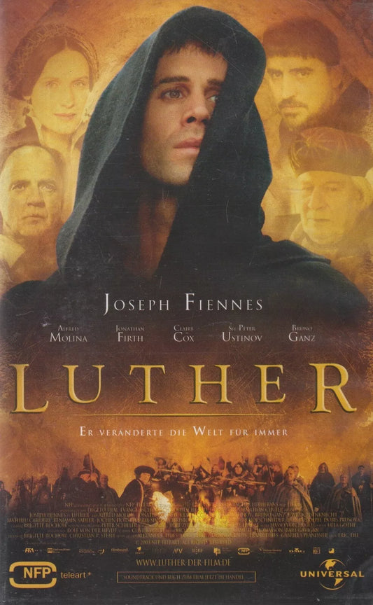 Luther (VHS - 2004 - DE)