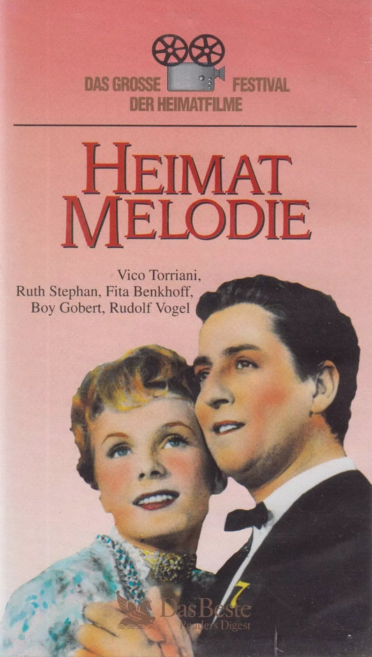 Heimat-Melodie (VHS - DE)